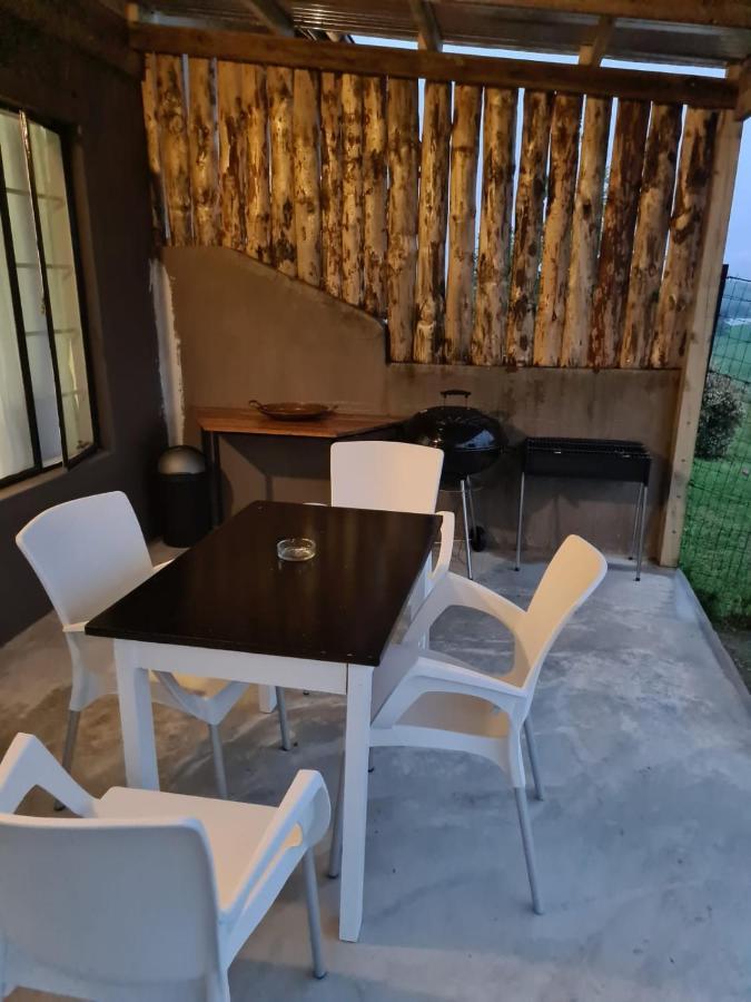 Hilltop Farm Valley View Cottage Henburg Park Exterior foto